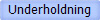 Underholdning